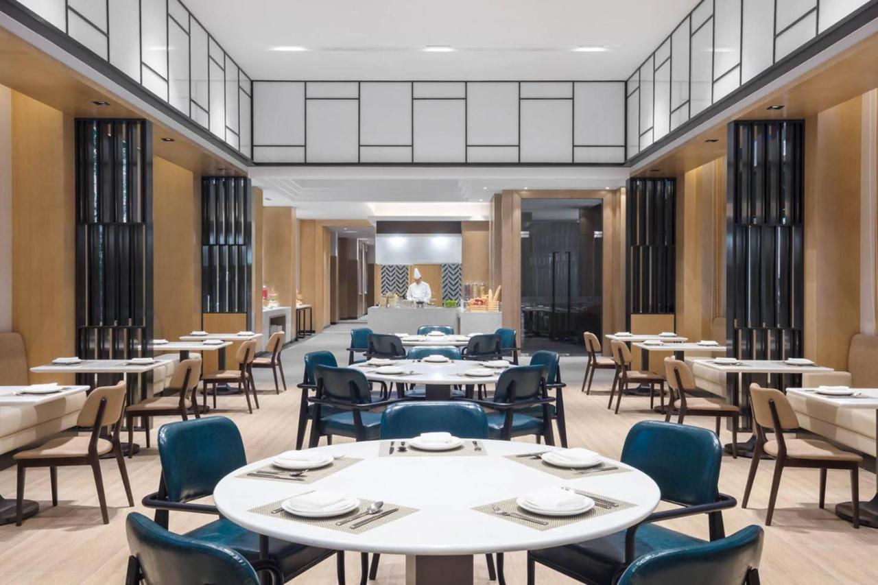 Fairfield By Marriott Shanghai Jingan Exterior photo