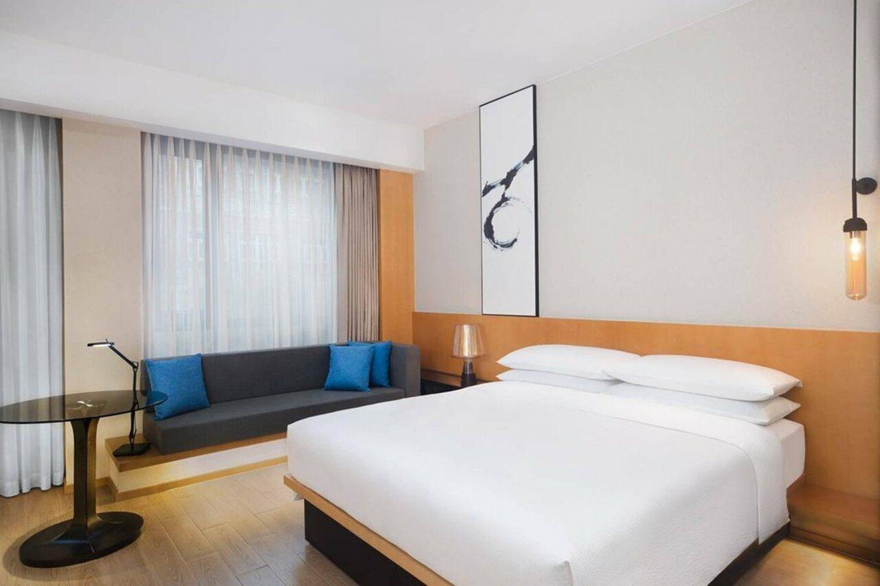 Fairfield By Marriott Shanghai Jingan Exterior photo